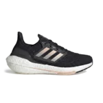Adidas Ultraboost 22 HEAT.RDY Black Clear Orange