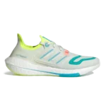 Adidas Ultraboost 22 White Sky Rush Mint