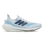 Adidas Ultraboost 21 White Clear Blue