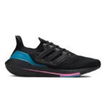 Adidas Ultraboost 21 Black Active Teal