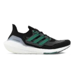 Adidas Ultraboost 21 Black Sub Green