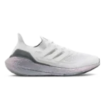 Adidas Ultraboost 21 Crystal White Hazy Green