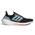 Adidas Ultraboost 22 Core Black Magic Grey Turbo
