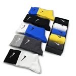 Nike Colorful Long Socks Pack (5 Pairs)