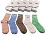 Alo Long Socks Pack Colorful (5 Pairs)