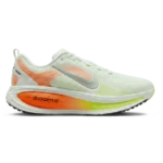 Nike Vomero 18 Barely Green Hyper Crimson