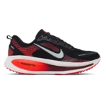 Nike Vomero 18 Black Bright Crimson