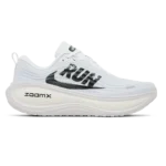 Nike Vomero Plus Reverse Swoosh White Sail Black