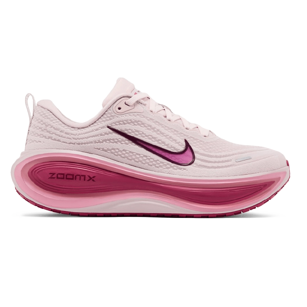 1 Nike Vomero Plus Silt Red Sweet Beet – תמונה 1