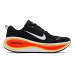 Nike Vomero Plus Black Bright Crimson White