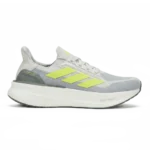 Adidas Ultraboost 5X Dash Grey Lucid Lemon Halo Silver