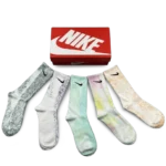 Nike Long Socks Bright Colors (5-Pack)