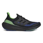 Adidas Ultraboost Light Black Lucid Lime