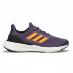 Adidas Pureboost 23 Shadow Violet Flash Orange