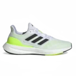 Adidas Pureboost 23 White Lucid Lemon