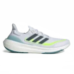 Adidas Ultraboost Light White Arctic Night Lucid Lemon