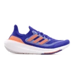 Adidas Ultraboost Light Lucid Blue Coral Fusion