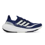 Adidas Ultraboost Light Dark Blue Cream White Core Black