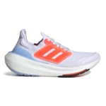 Adidas Ultraboost Light Blue Dawn Solar Red