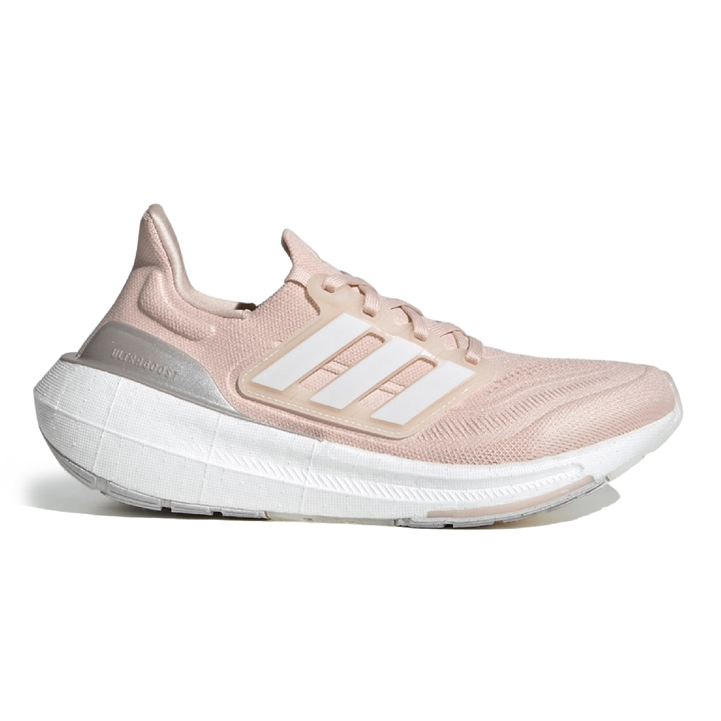 1 Adidas Ultraboost Light Wonder Quartz Cloud White Wonder Taupe – תמונה 1