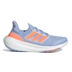 Adidas Ultraboost Light Blue Dawn Coral Fusion Blue Fusion