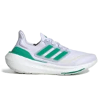Adidas Ultraboost Light White Tint Court Green