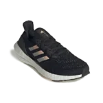 ⁦Adidas Ultraboost 22 HEAT.RDY Black Clear Orange⁩ – תמונה ⁦2⁩