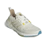 ⁦Adidas Ultraboost 22 White Light Yellow⁩ – תמונה ⁦2⁩