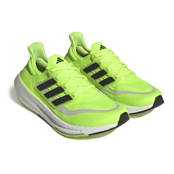⁦Adidas Ultraboost Light Lucid Lemon⁩ – תמונה ⁦2⁩