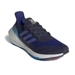 ⁦Adidas Ultraboost 21 "Teaser" Shadow Navy Legacy Indigo⁩ – תמונה ⁦2⁩