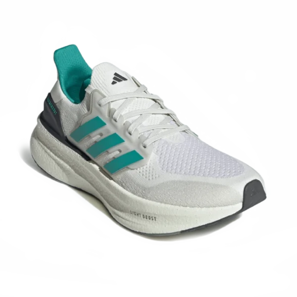 ⁦Adidas Ultraboost 5 Orbit Grey Pure Teal⁩ – תמונה ⁦2⁩