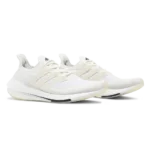 ⁦Adidas Ultraboost 21 Primeblue Non Dyed White⁩ – תמונה ⁦2⁩