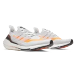 ⁦Adidas Ultraboost 21 Grey Screaming Orange⁩ – תמונה ⁦2⁩