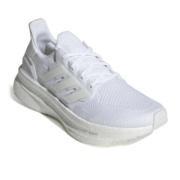⁦Adidas Ultraboost 5 Triple White⁩ – תמונה ⁦2⁩
