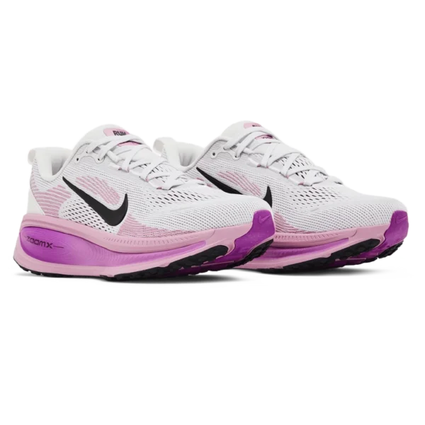 ⁦Nike Vomero 18 Summit White Elemental Pink⁩ – תמונה ⁦2⁩
