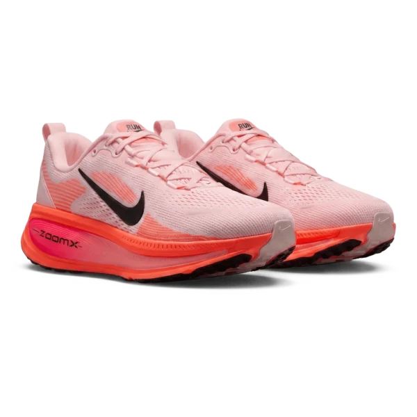 ⁦Nike Vomero 18 Atmosphere Pink Bright Crimson⁩ – תמונה ⁦2⁩