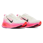 ⁦Nike Vomero 18 Sail Hyper Pink⁩ – תמונה ⁦2⁩