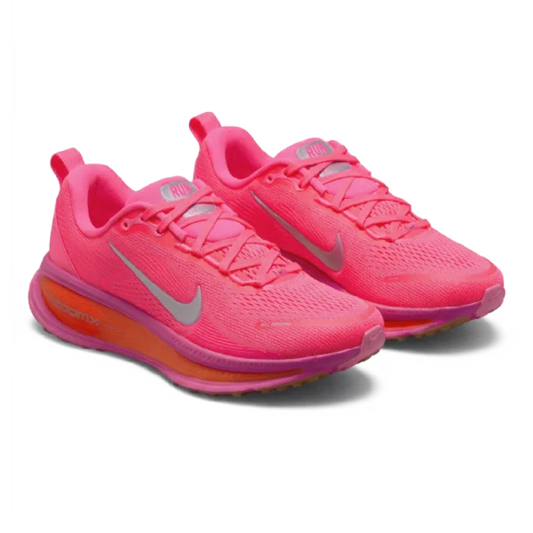 ⁦Nike Vomero 18 Digital Pink Bright Crimson Hyper Orange⁩ – תמונה ⁦2⁩
