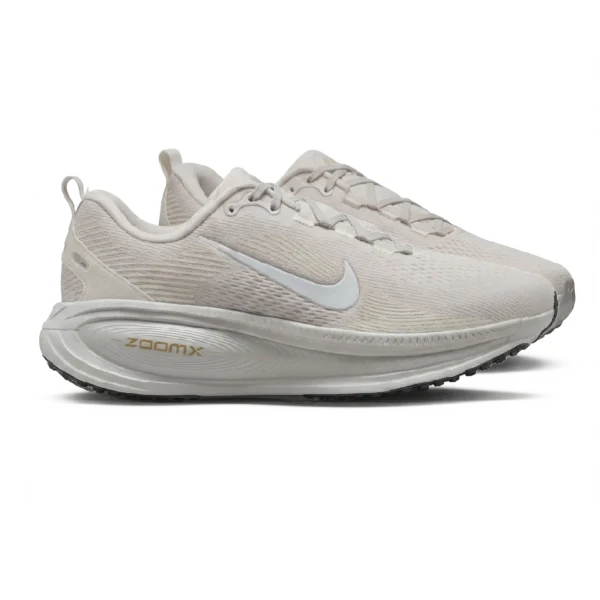 ⁦Nike Vomero 18 Vast Grey Wolf Grey Summit White⁩ – תמונה ⁦2⁩