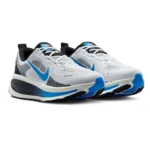 ⁦Nike Vomero 18 White Black Photo Blue⁩ – תמונה ⁦2⁩
