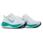 ⁦Nike Vomero Plus White Bleached Turquoise⁩ – תמונה ⁦2⁩