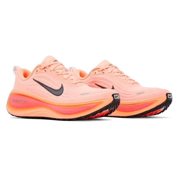 ⁦Nike Vomero Plus Orange Pulse⁩ – תמונה ⁦2⁩