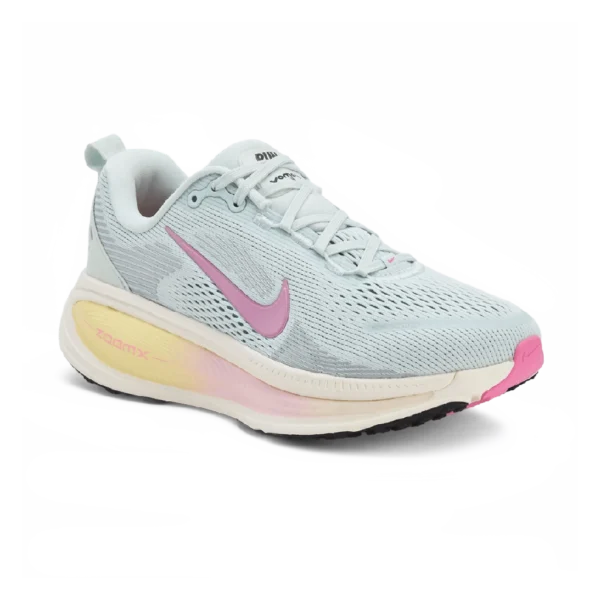 ⁦Nike Vomero 18 Barely Green Pale Ivory Pink⁩ – תמונה ⁦2⁩