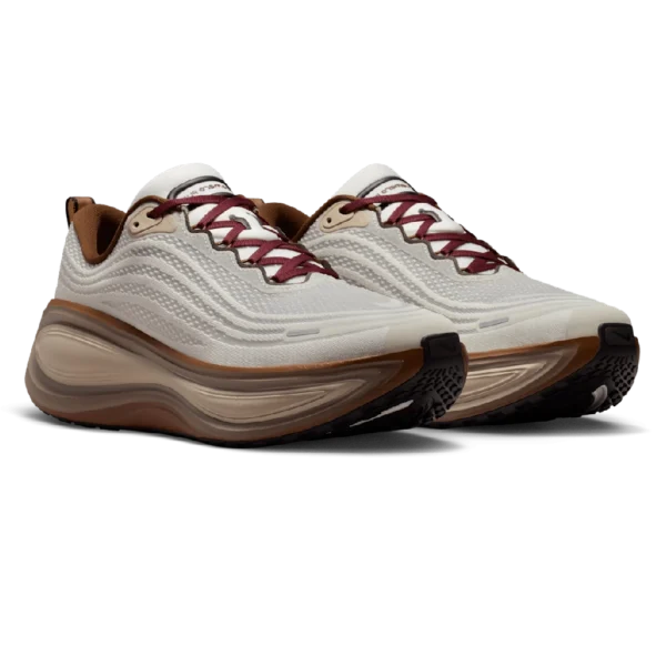 ⁦Nike Vomero Plus Sail Baroque Brown⁩ – תמונה ⁦2⁩