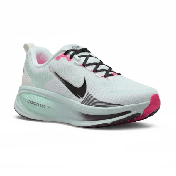⁦Nike Vomero 18 White Glacier Blue⁩ – תמונה ⁦2⁩