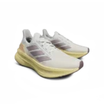 ⁦Adidas Ultraboost 5X White Preloved Fig Yellow⁩ – תמונה ⁦2⁩