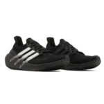 ⁦Adidas UltraBoost Y-3 Light Black Off White⁩ – תמונה ⁦2⁩
