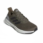 ⁦Adidas Pureboost 23 Olive Strata⁩ – תמונה ⁦2⁩