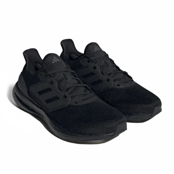 ⁦Adidas Pureboost 23 Black Carbon⁩ – תמונה ⁦2⁩