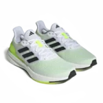 ⁦Adidas Pureboost 23 White Lucid Lemon⁩ – תמונה ⁦2⁩